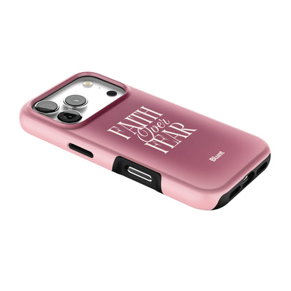 Faith Over Fear iPhone Case gallery - Iphone_17_Pro_2