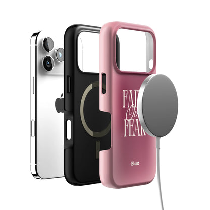 Faith Over Fear iPhone Case gallery - Iphone_17_Pro_4