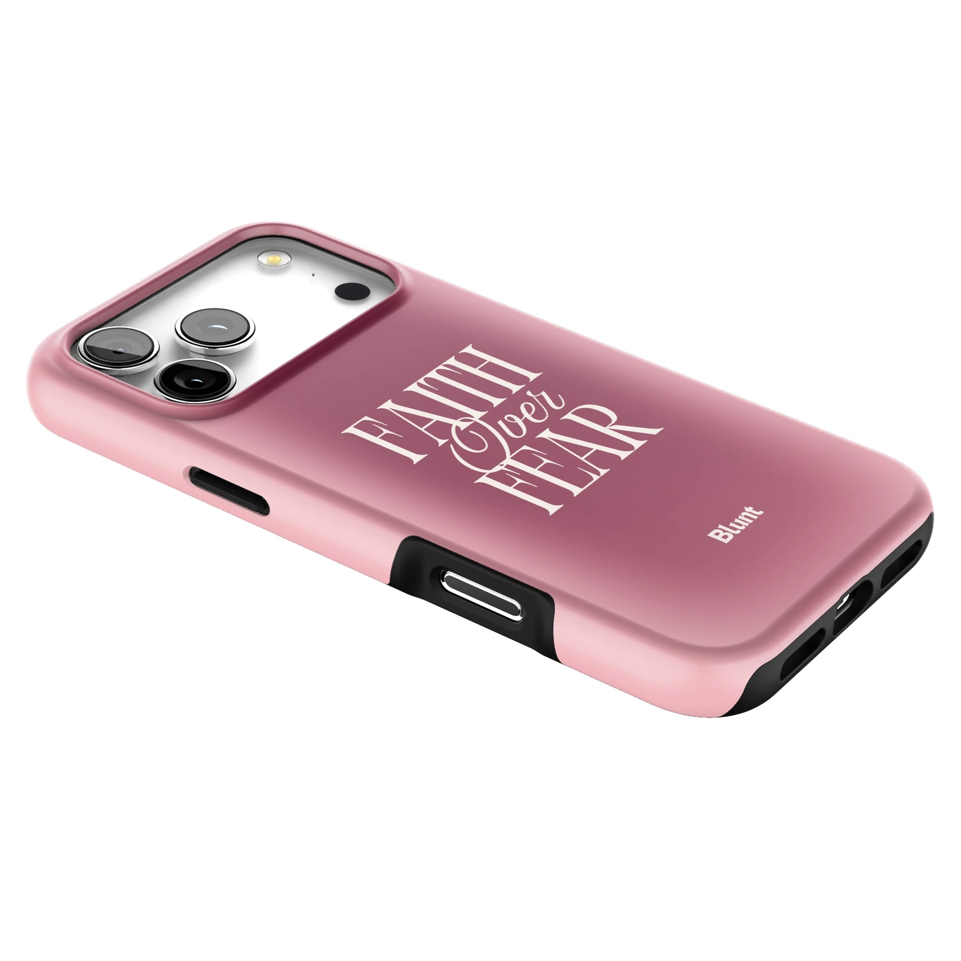 Faith Over Fear iPhone Case gallery - Iphone_17_Pro_Max_2