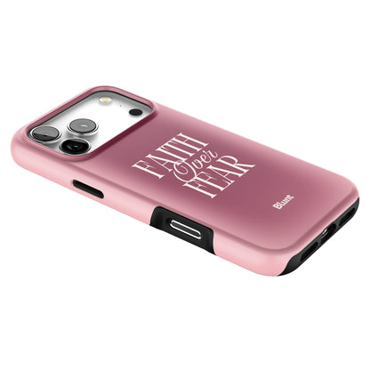 Faith Over Fear iPhone Case gallery - Iphone_17_Pro_Max_2