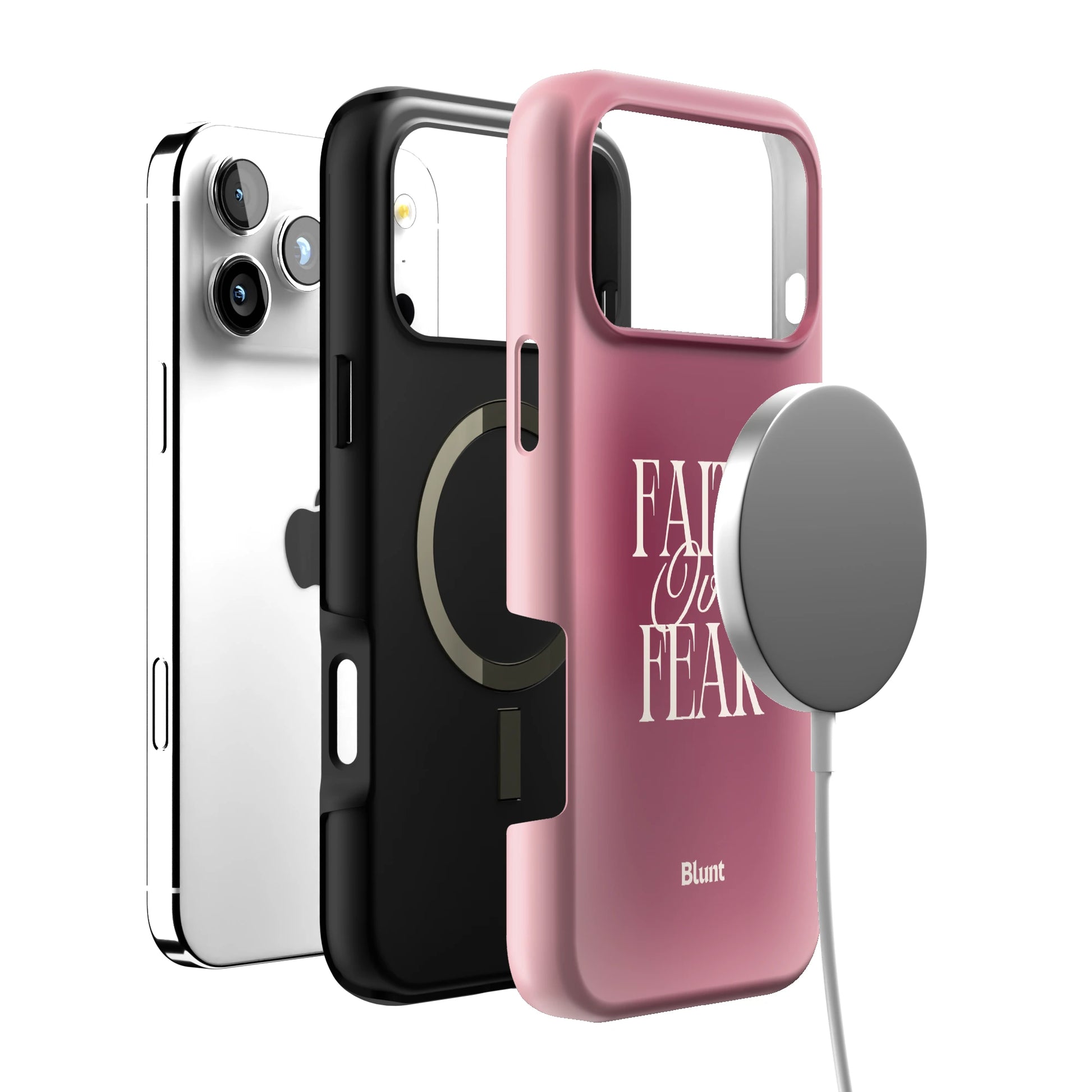 Faith Over Fear iPhone Case gallery - Iphone_17_Pro_Max_4
