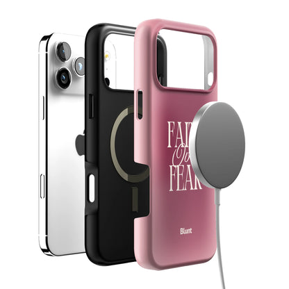 Faith Over Fear iPhone Case gallery - Iphone_17_Pro_Max_4