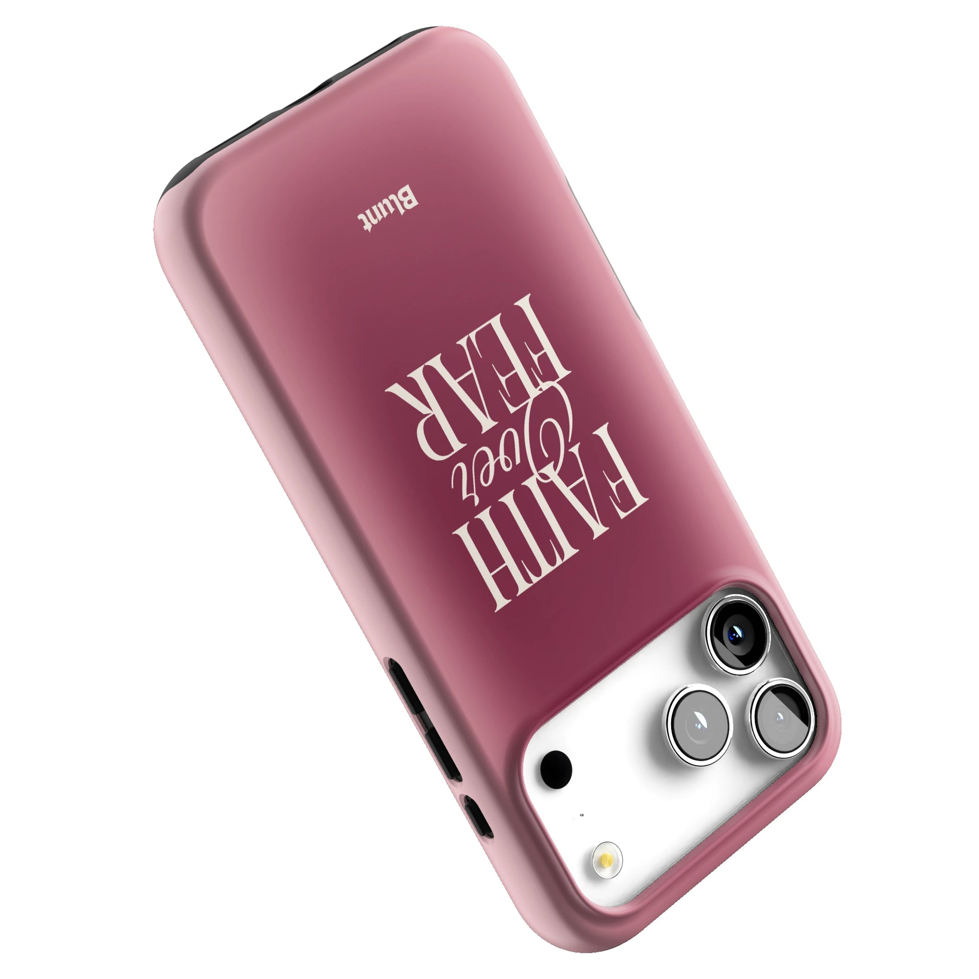 Faith Over Fear iPhone Case gallery - Iphone_17_Pro_Max_5
