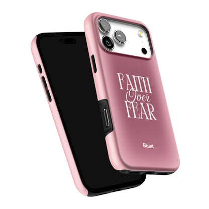 Faith Over Fear iPhone Case gallery - Iphone_17_Pro_Max_6