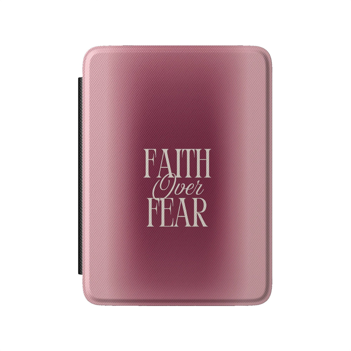 Faith Over Fear Kindle Case - Blunt Cases