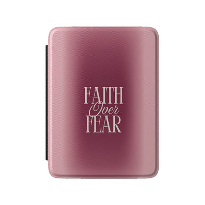 Faith Over Fear Kindle Case - Blunt Cases