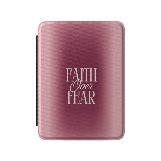 Faith Over Fear Kindle Case - Blunt Cases