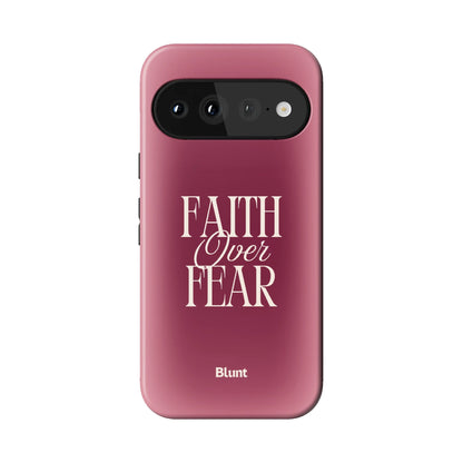 Faith Over Fear Pixel Case - Blunt Cases