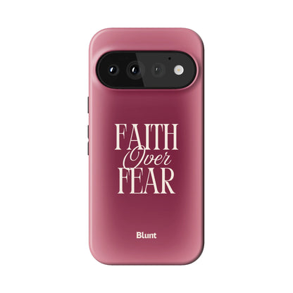 Faith Over Fear Pixel Case - Blunt Cases