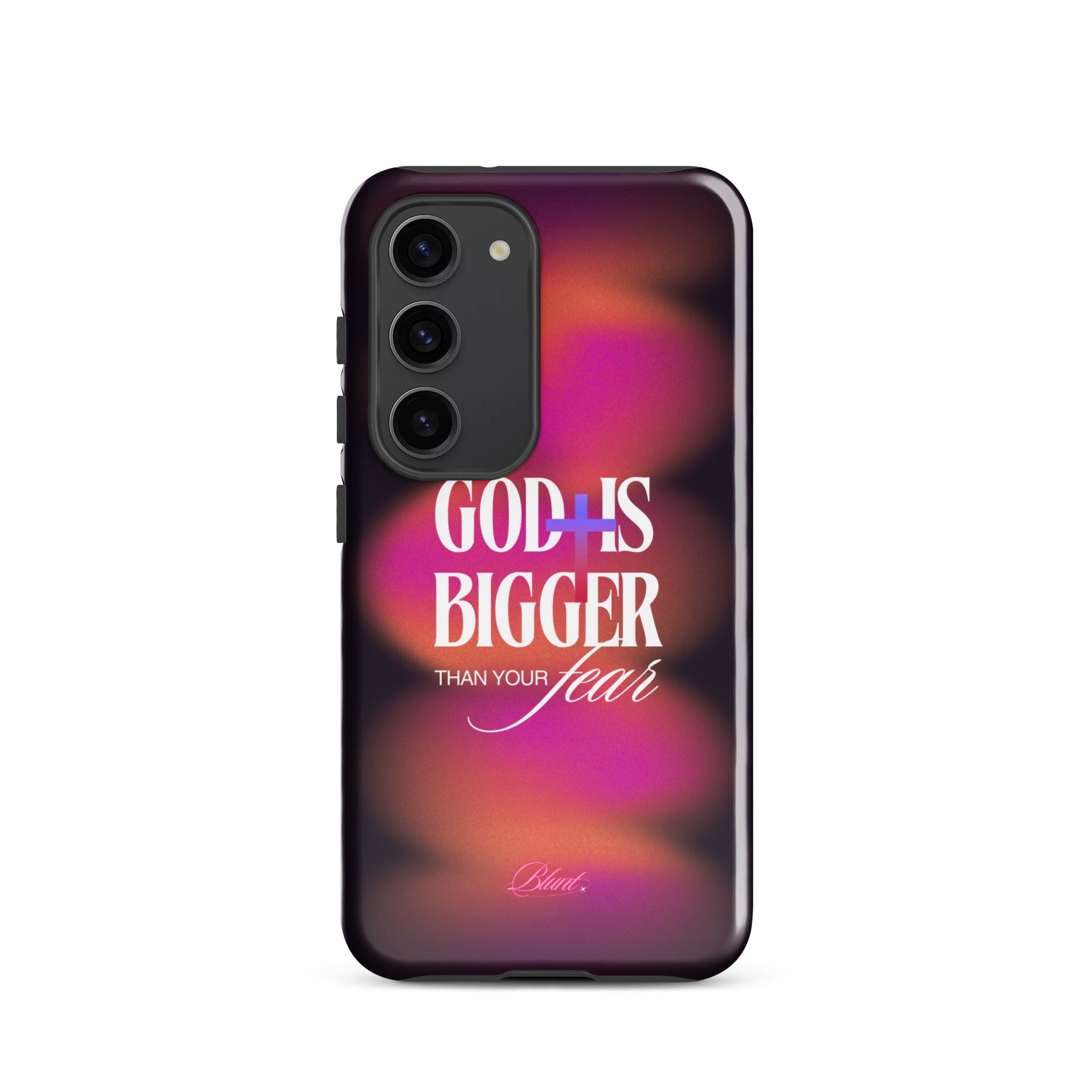 Faith Samsung Case - Blunt Cases