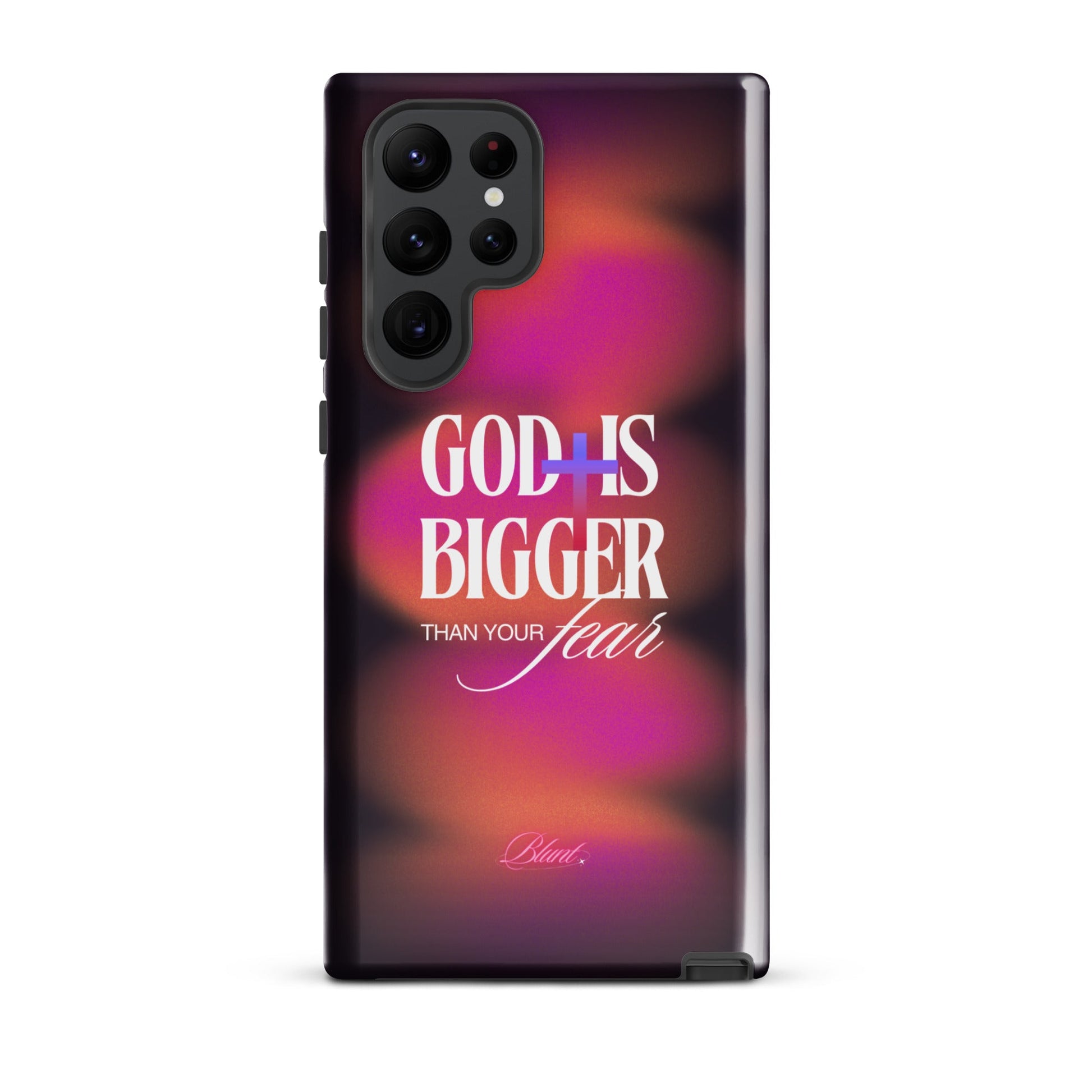Faith Samsung Case - Blunt Cases