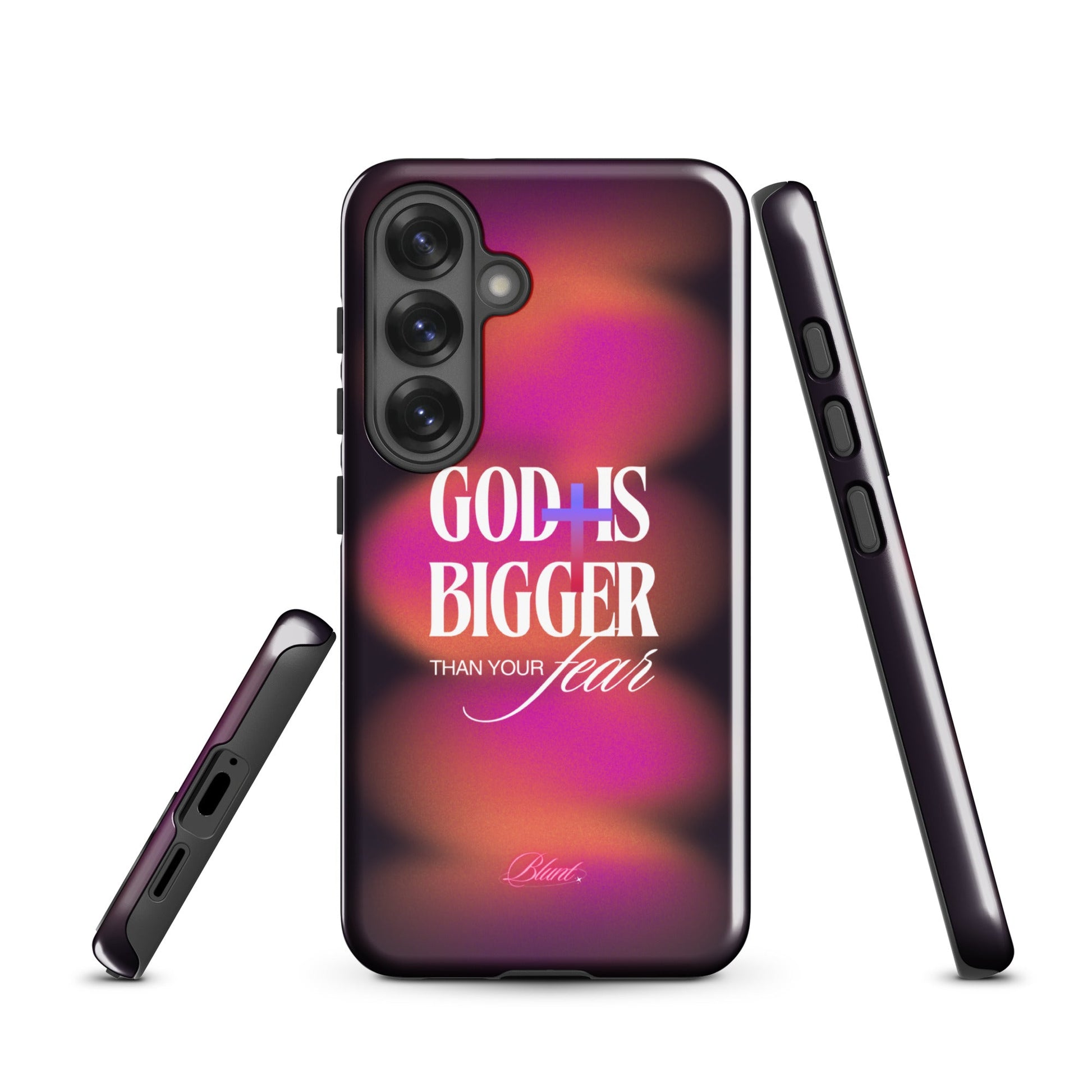 Faith Samsung Case - Blunt Cases