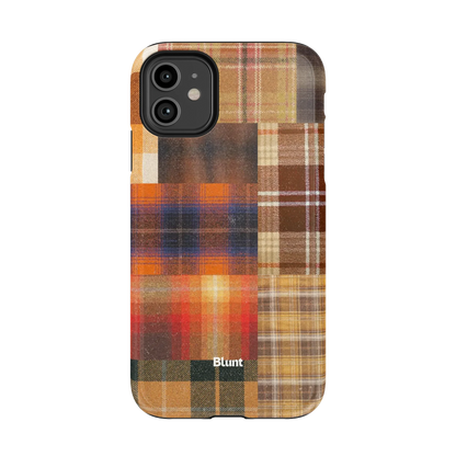 Braymor iPhone Case