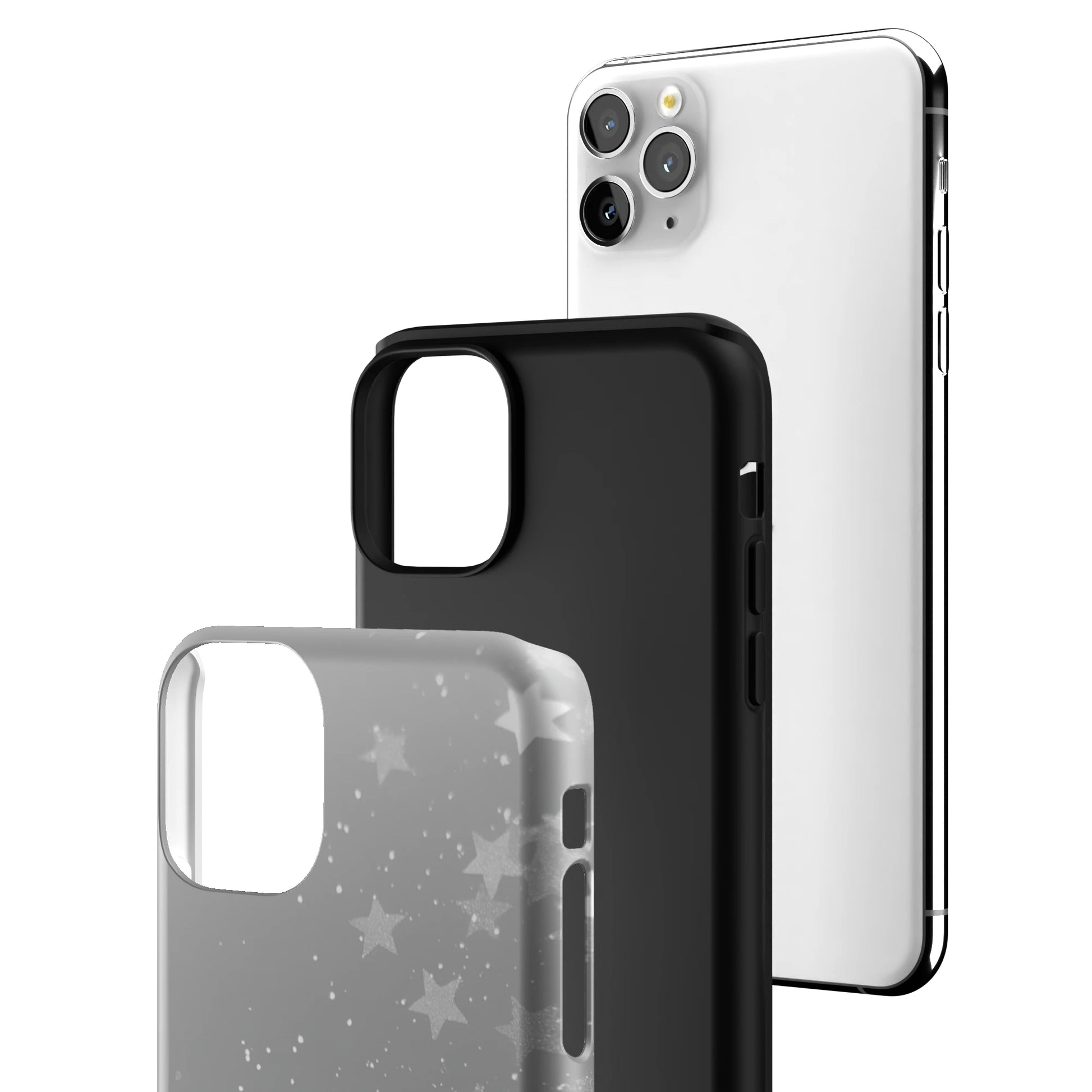 Falling Stars iPhone Case gallery - Iphone_11_Pro_Max_3