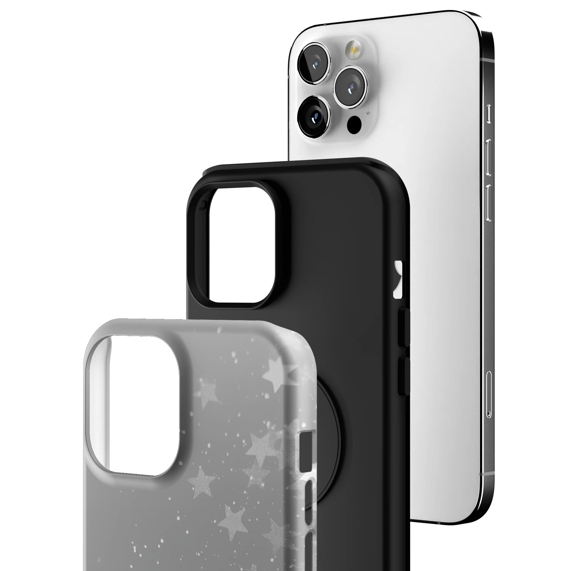 Falling Stars iPhone Case gallery - Iphone_12_Pro_Max_3