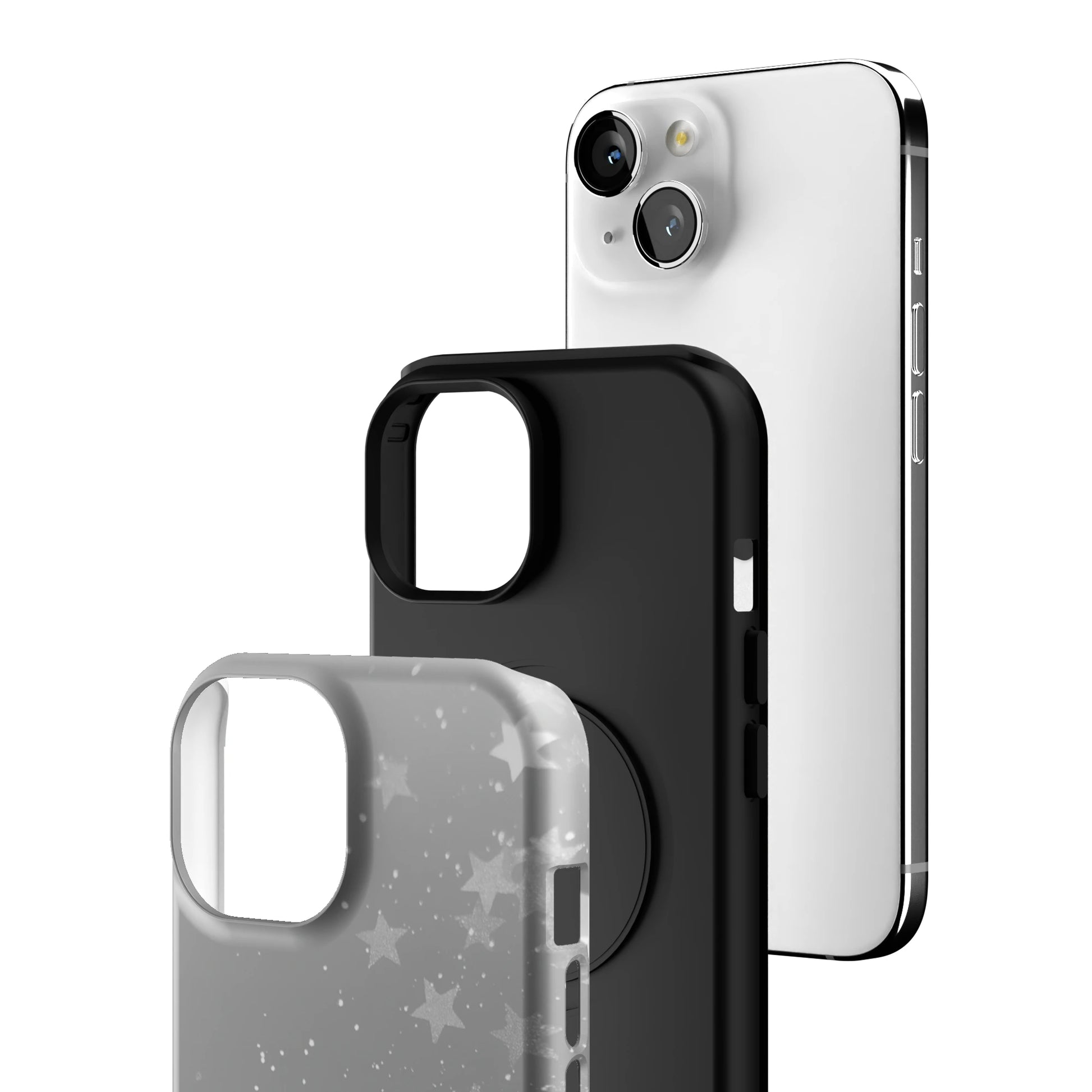 Falling Stars iPhone Case gallery - Iphone_15_Iphone_3