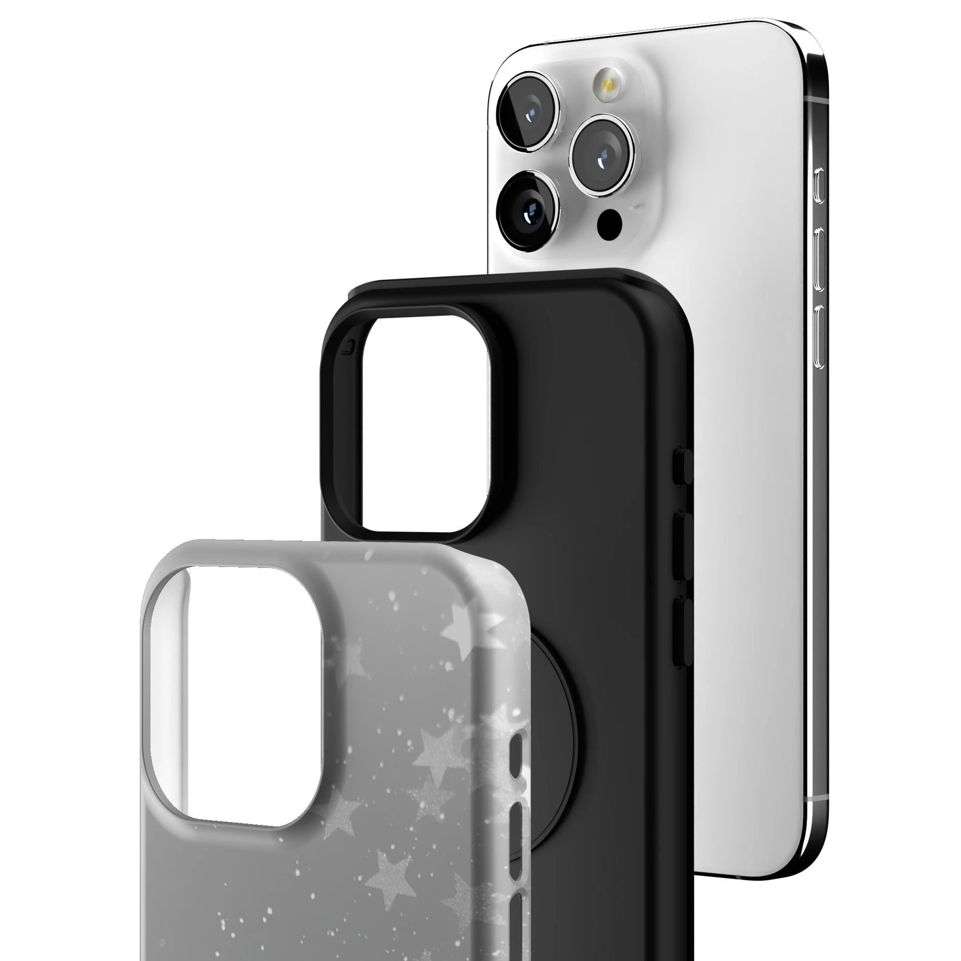 Falling Stars iPhone Case gallery - Iphone_15_Pro_Max_3