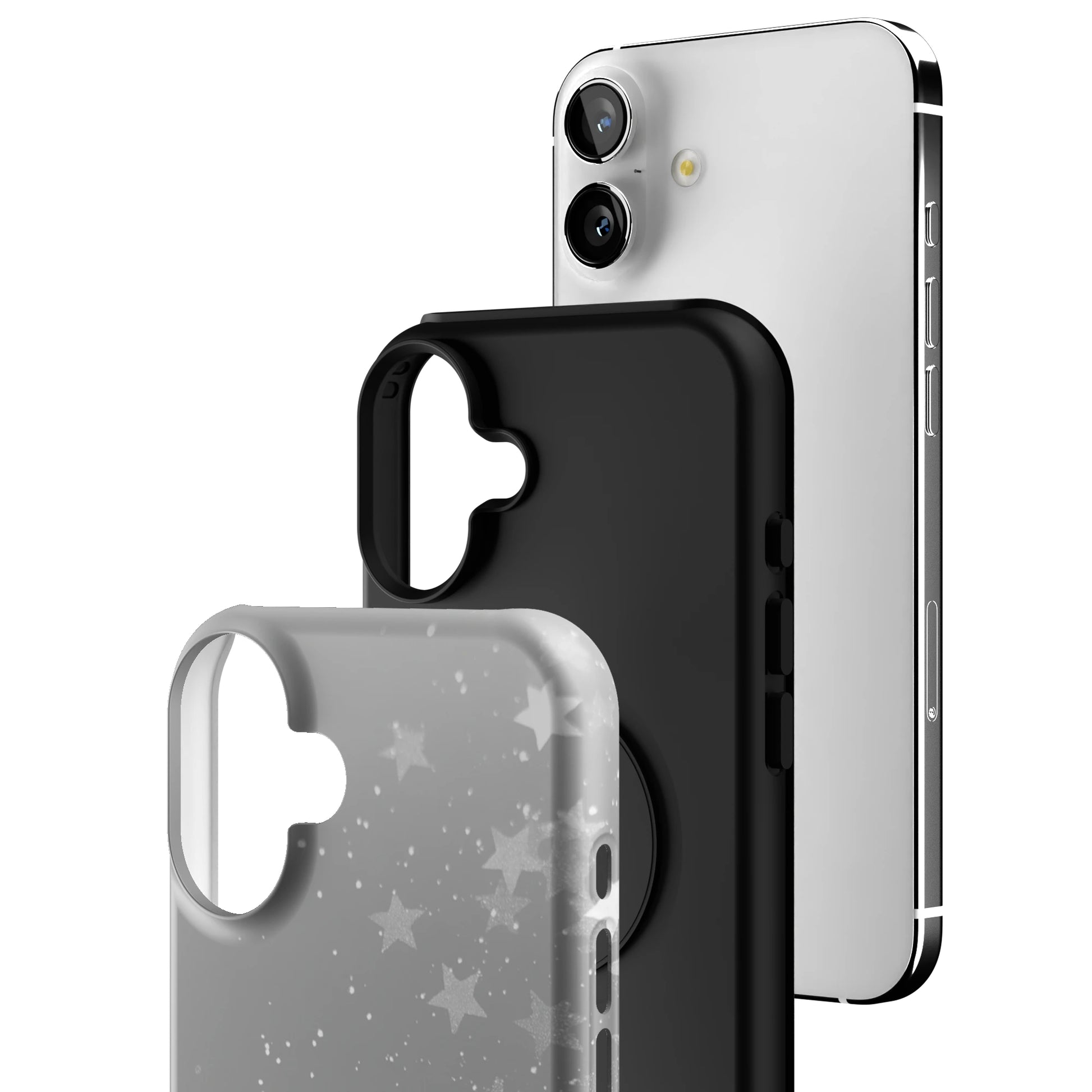 Falling Stars iPhone Case gallery - Iphone_16_Mini_Air_Plus_3