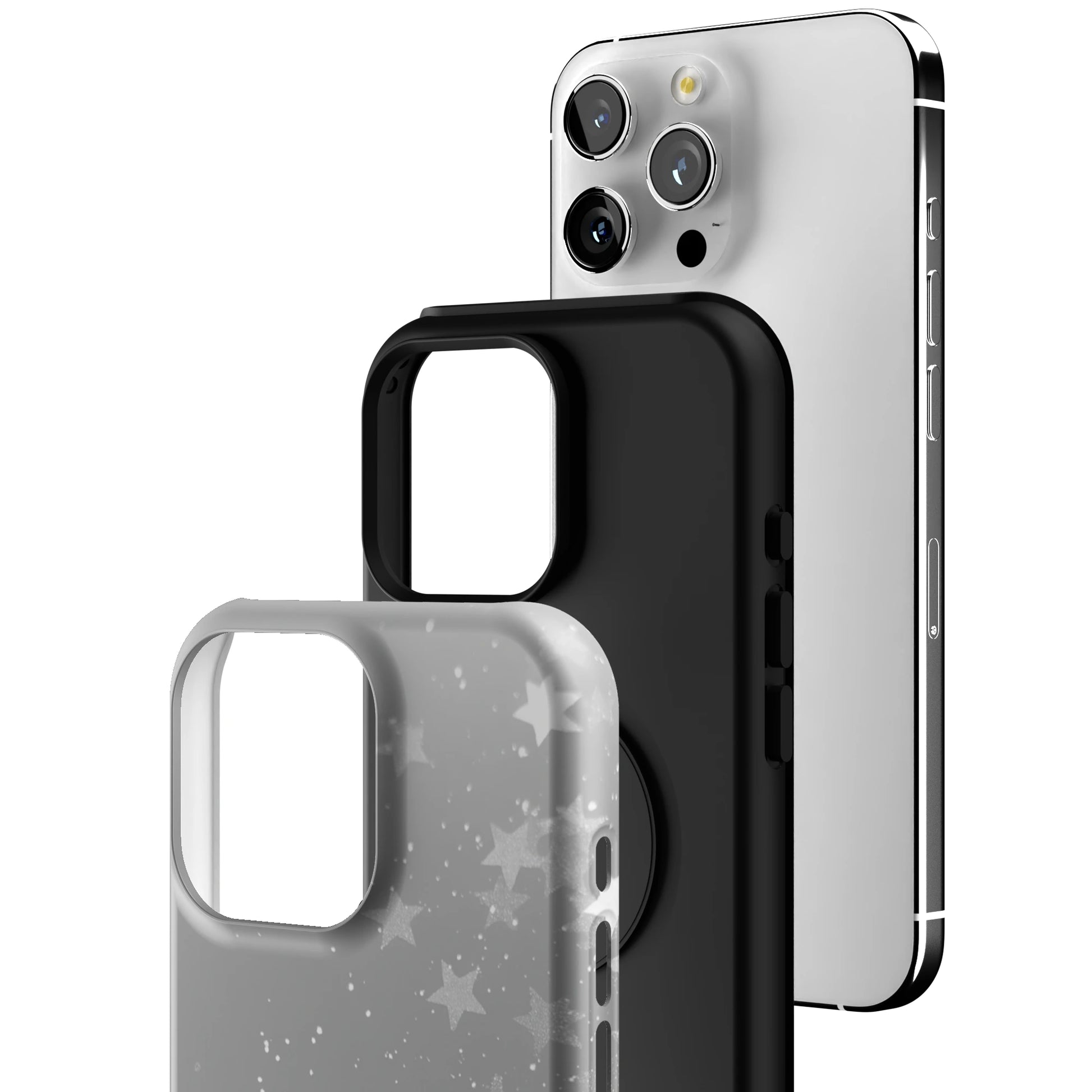 Falling Stars iPhone Case gallery - Iphone_16_Pro_Max_3