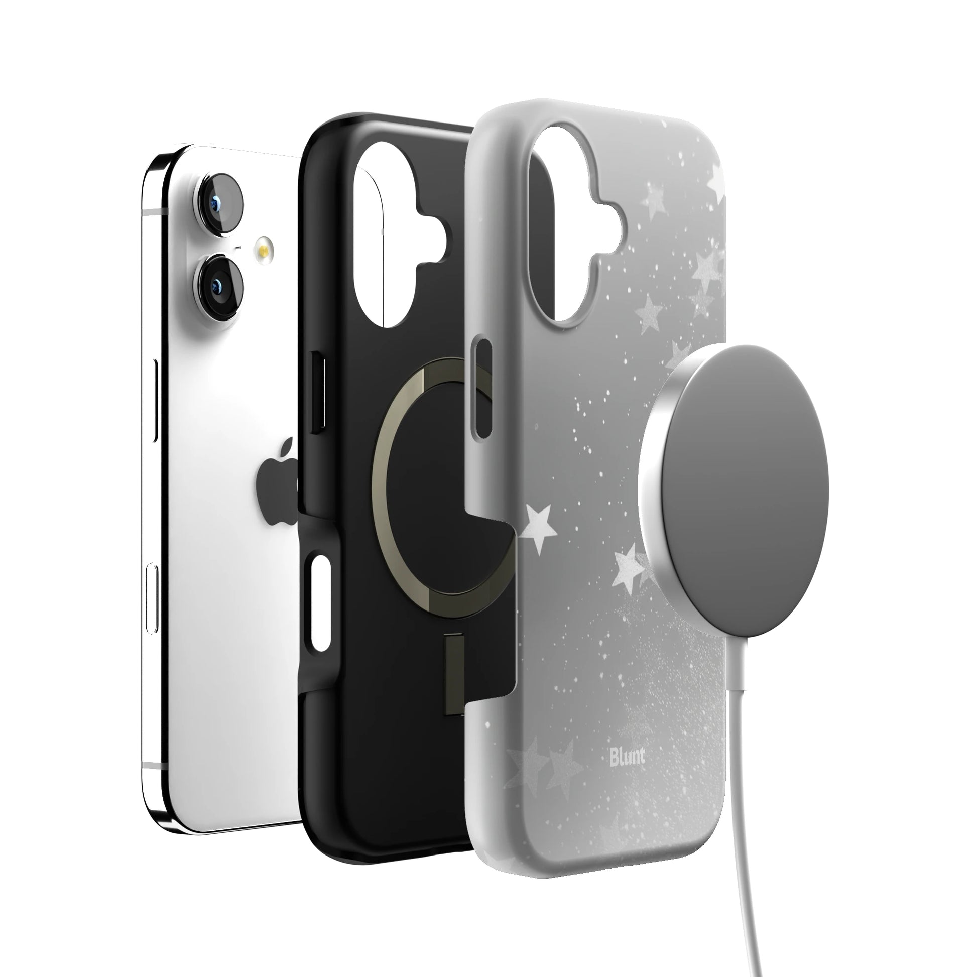 Falling Stars iPhone Case gallery - Iphone_17_Iphone_4