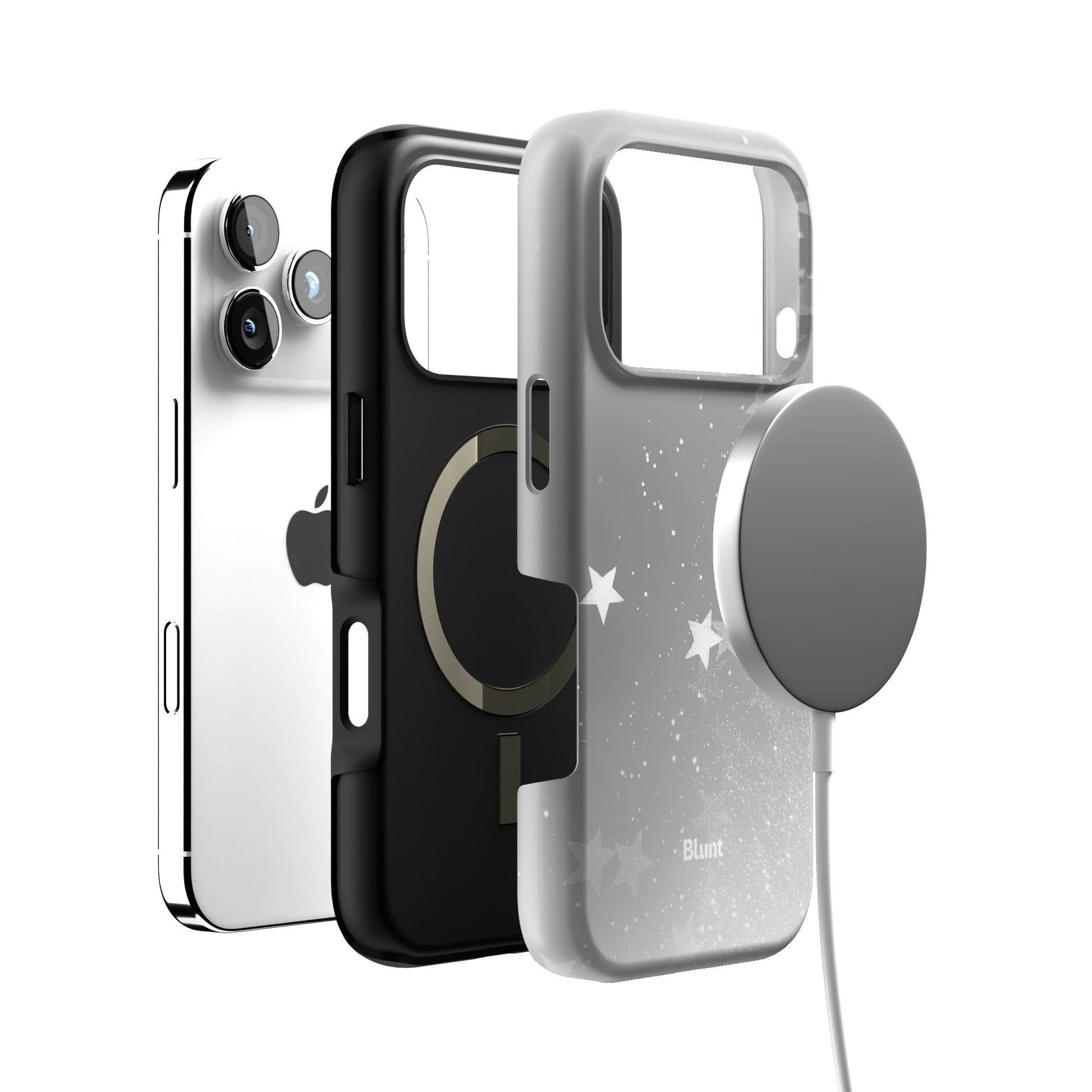 Falling Stars iPhone Case gallery - Iphone_17_Pro_4
