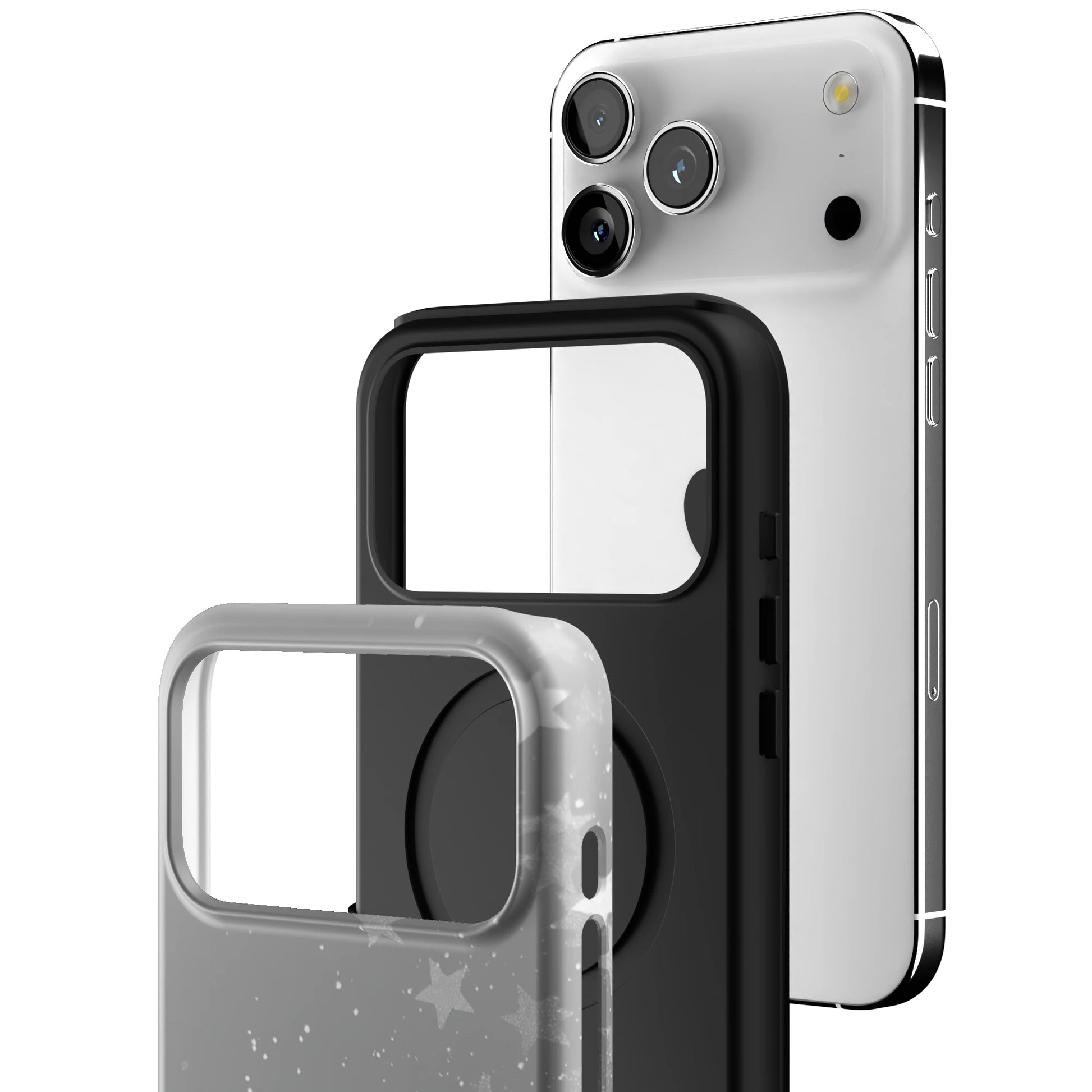 Falling Stars iPhone Case gallery - Iphone_17_Pro_Max_3