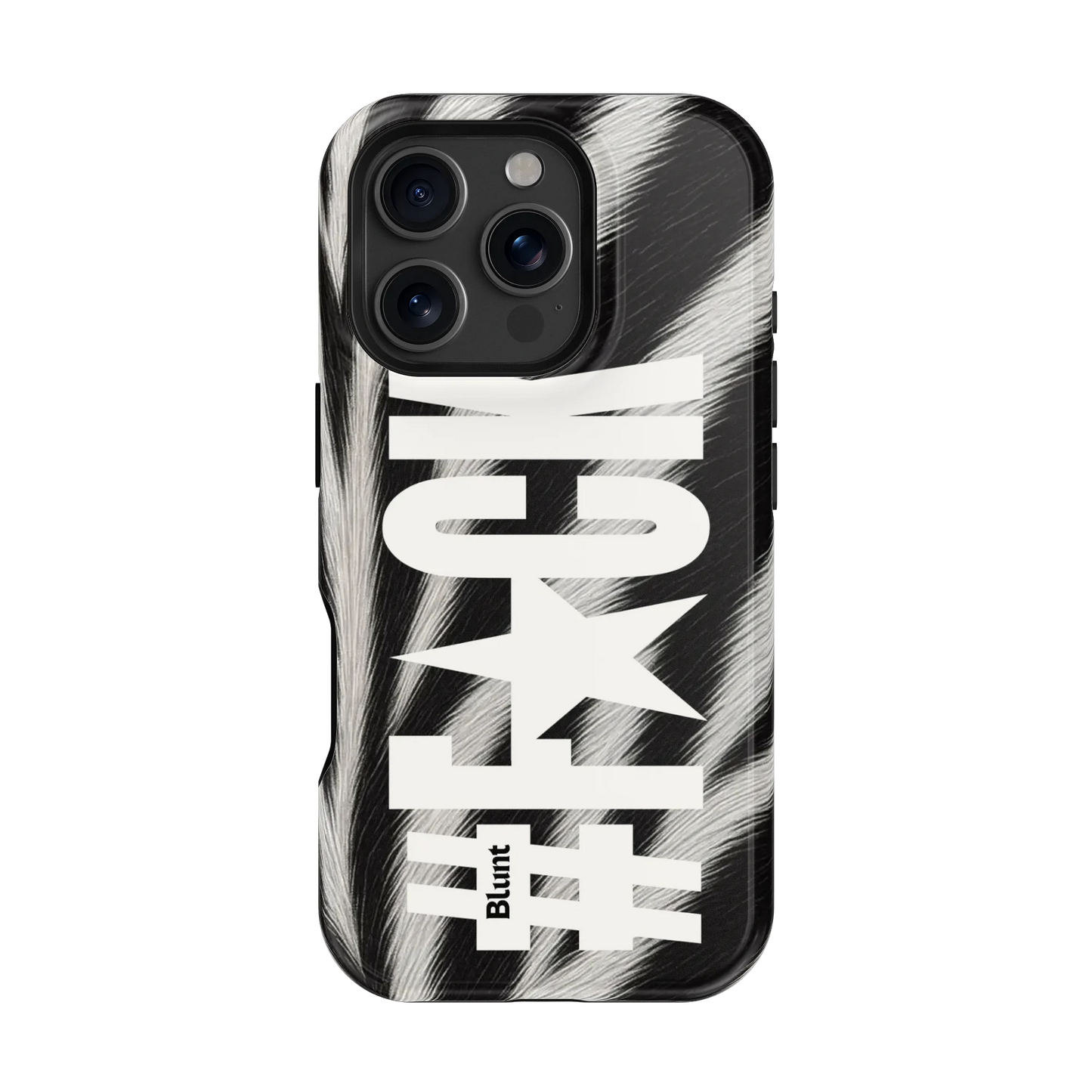 Onyx Riot iPhone Case