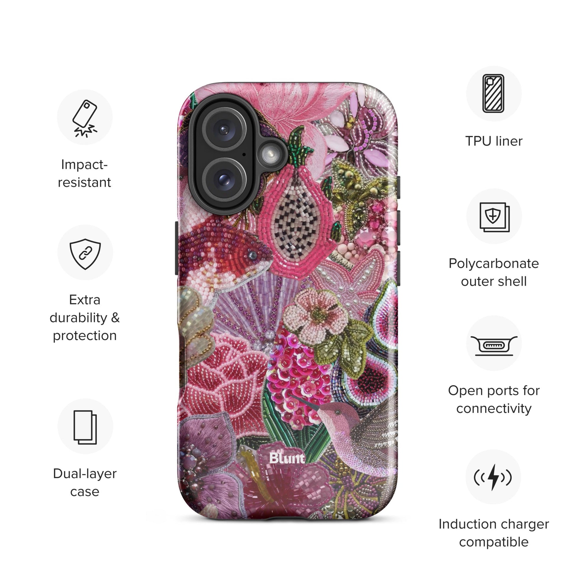 Fantasy iPhone Case - Blunt Cases