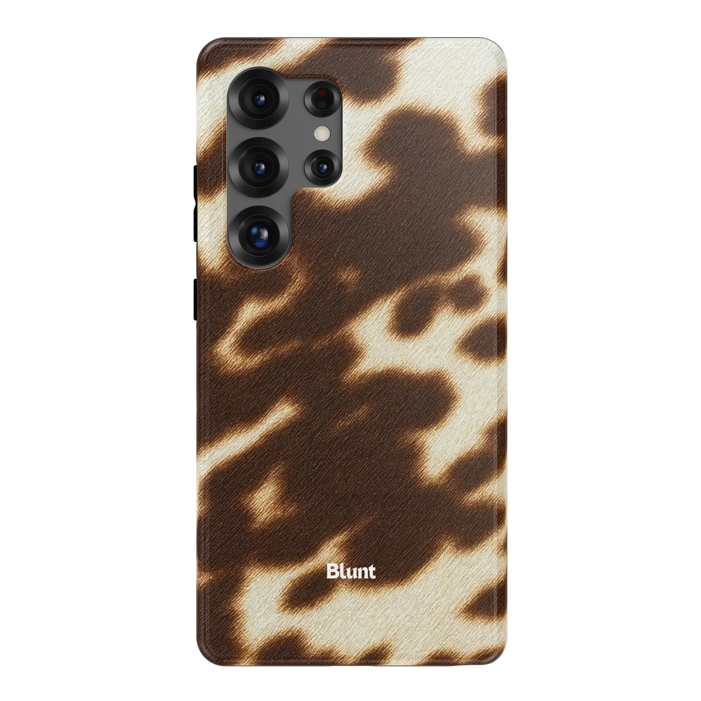 Rustic Cowhide Samsung Case
