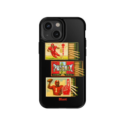 AZ Football iPhone Case