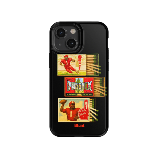 AZ Football iPhone Case
