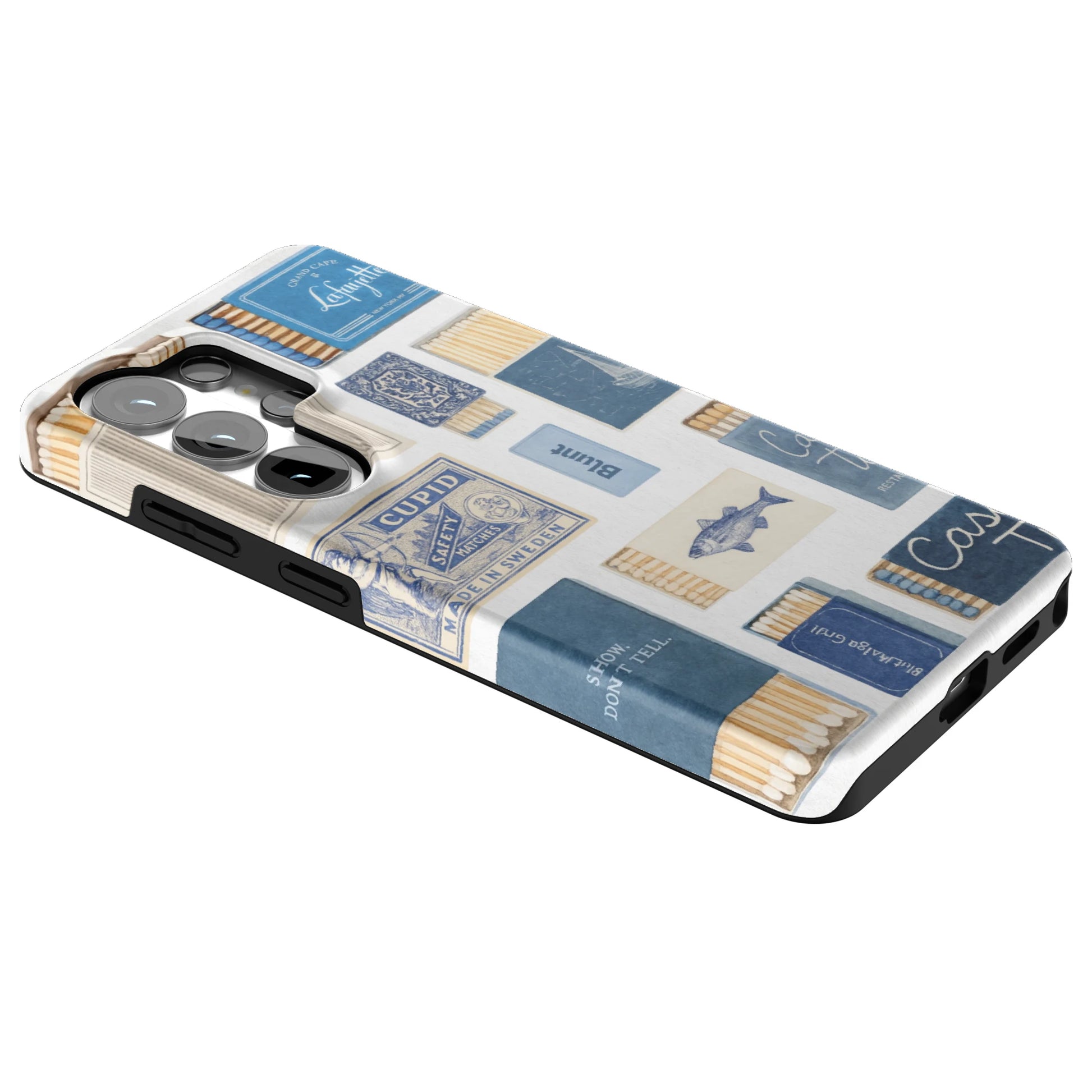 Teal-flame-samsung-case-Galaxy S26 Ultra-2