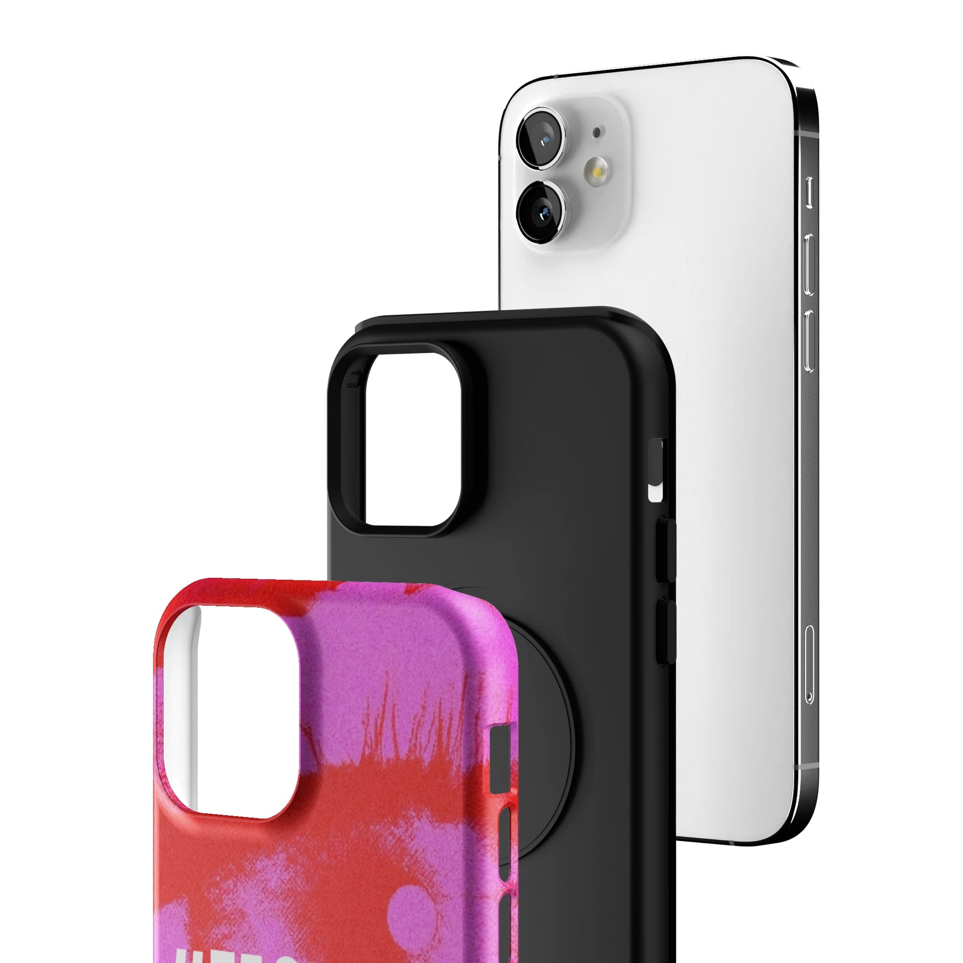 Fashion Killa iPhone Case gallery - Iphone_12_Iphone_3