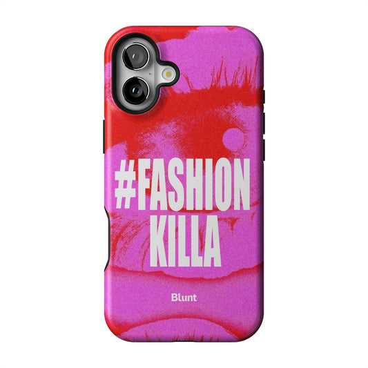 Fashion Killa iPhone Case gallery - Iphone_16_Mini_Air_Plus_1