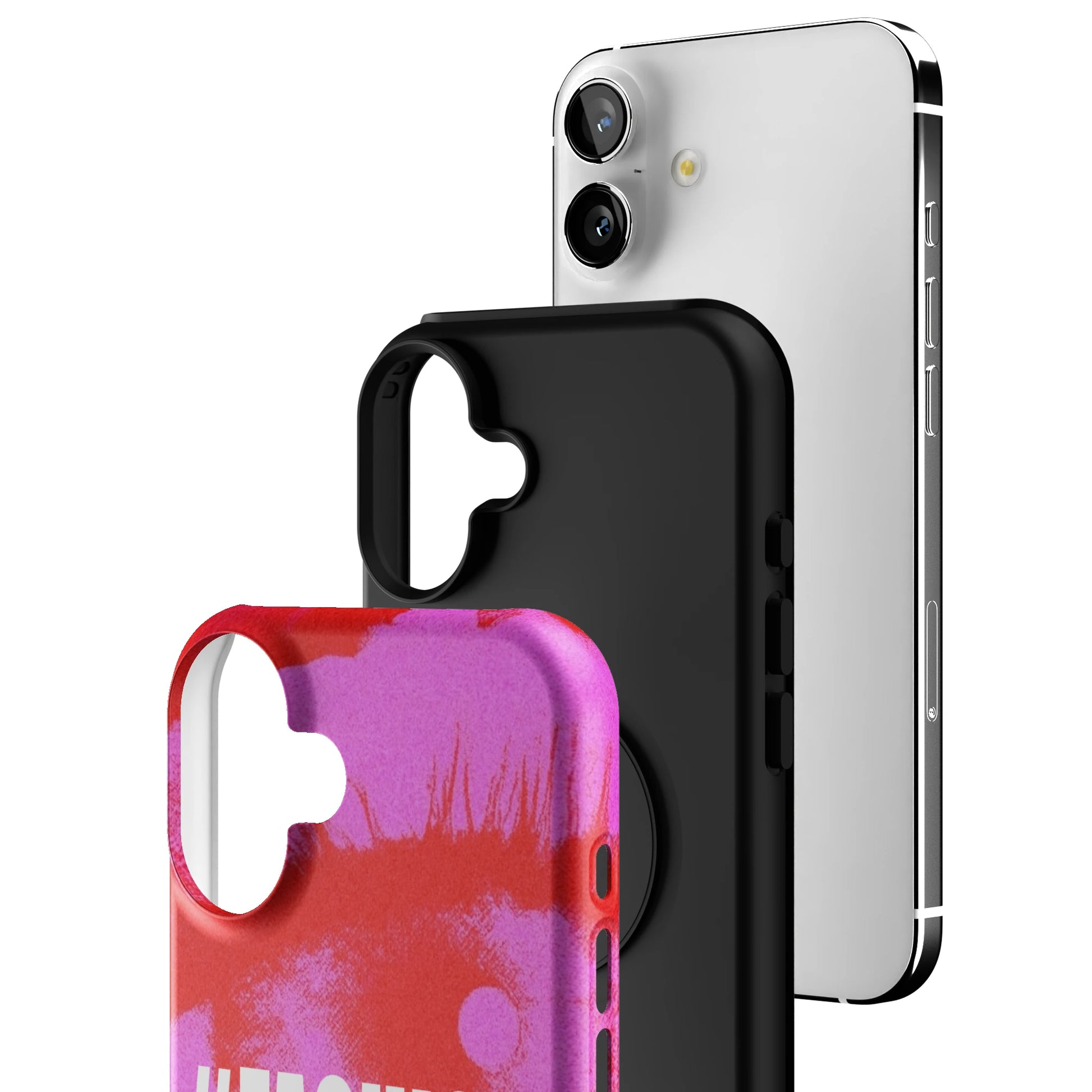 Fashion Killa iPhone Case gallery - Iphone_16_Mini_Air_Plus_3