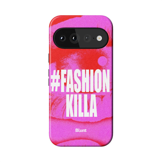 Fashion Killa Pixel Case - Blunt Cases