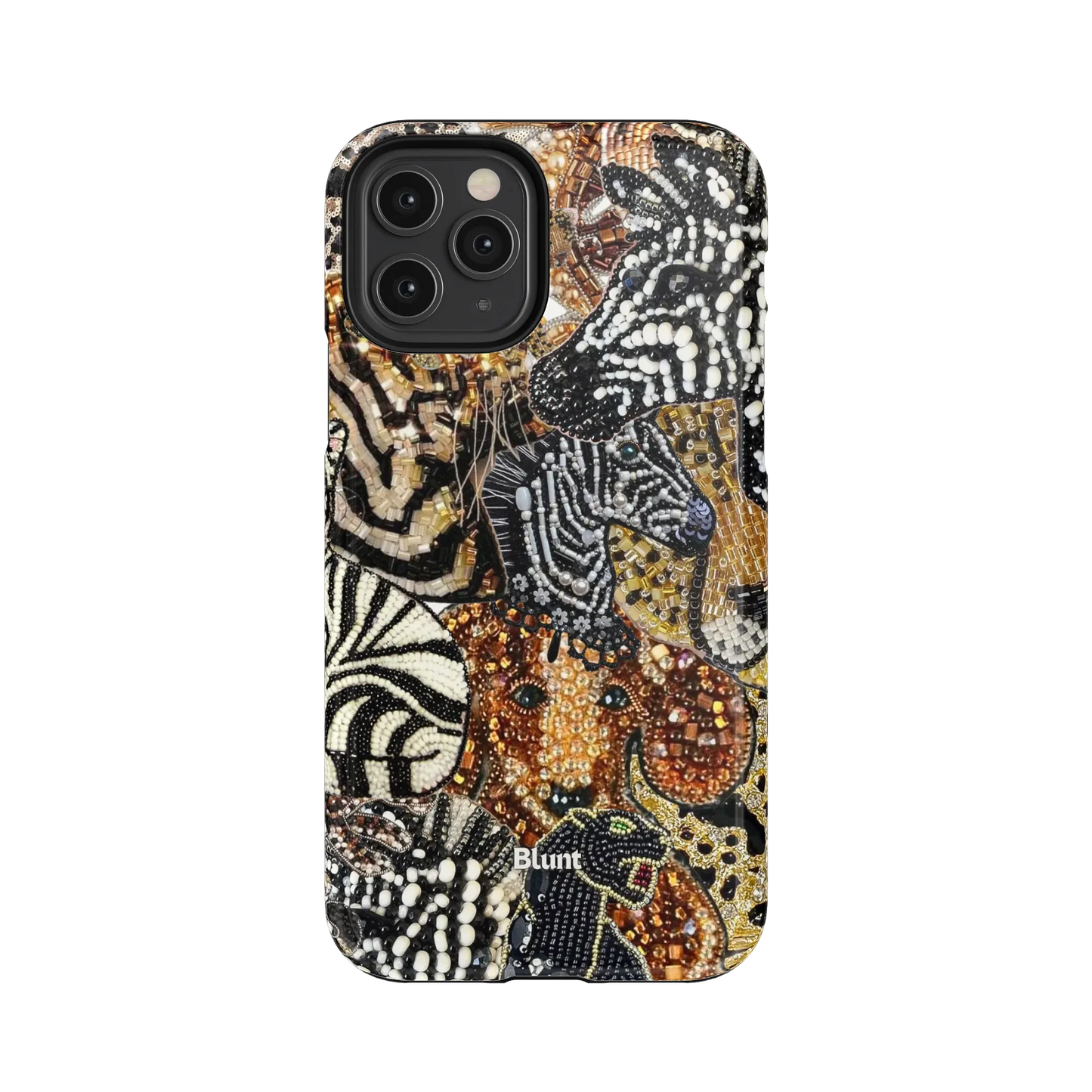 Beaded Prints iPhone Case