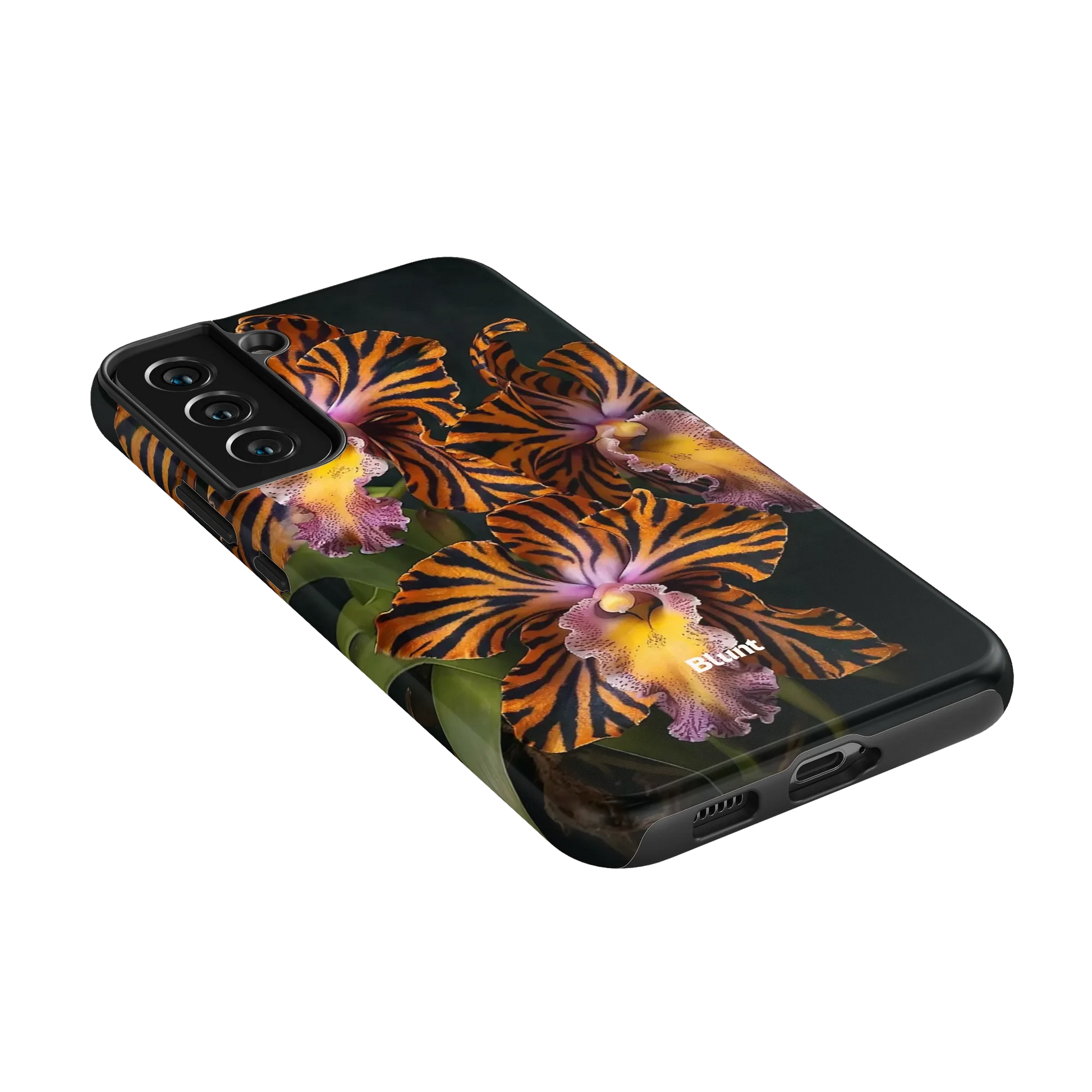 Jungle-Fleur-samsung-case-Galaxy S22 Plus-2