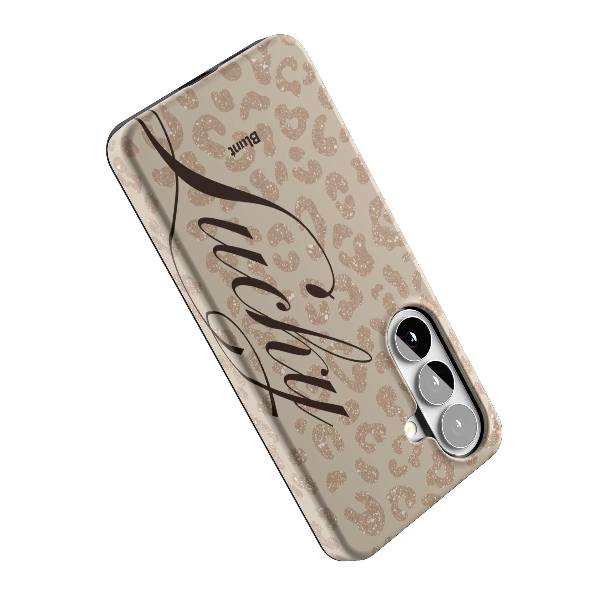 Cream-Cheetah-Lucky-samsung-case-Galaxy S26-4