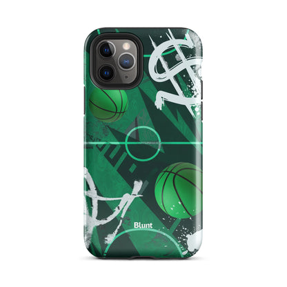Fastbreak iPhone Case - Blunt Cases