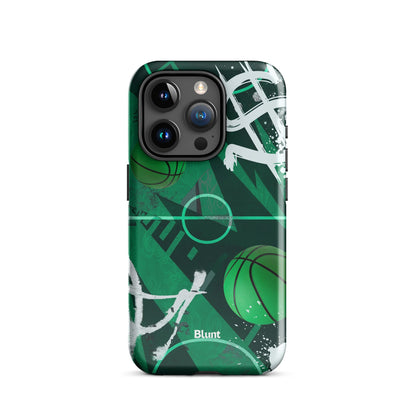 Fastbreak iPhone Case - Blunt Cases