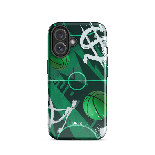 Fastbreak iPhone Case - Blunt Cases