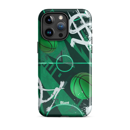 Fastbreak iPhone Case - Blunt Cases
