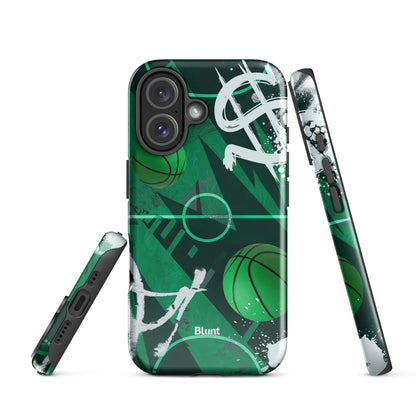 Fastbreak iPhone Case - Blunt Cases