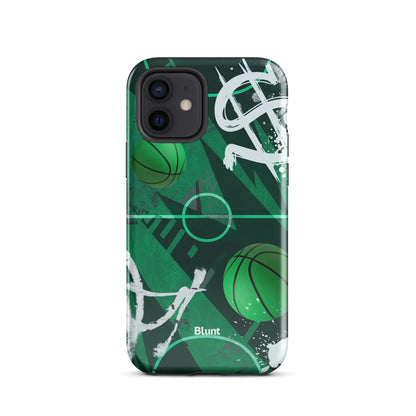 Fastbreak iPhone Case - Blunt Cases