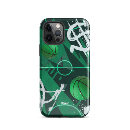 Fastbreak iPhone Case - Blunt Cases