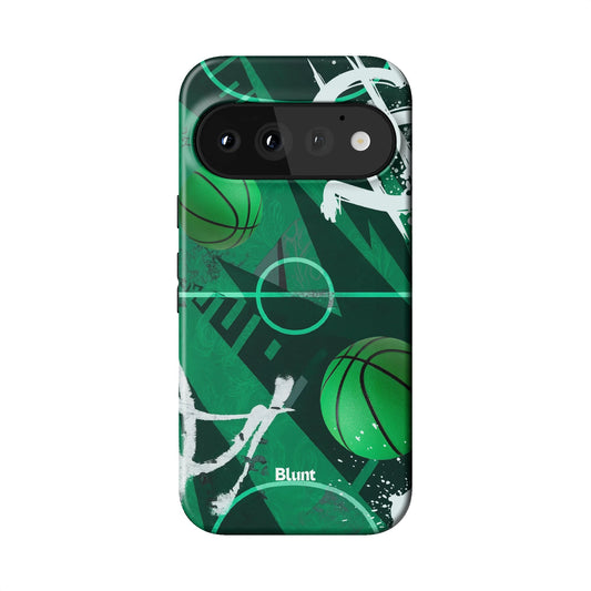 Fastbreak Pixel Case - Blunt Cases