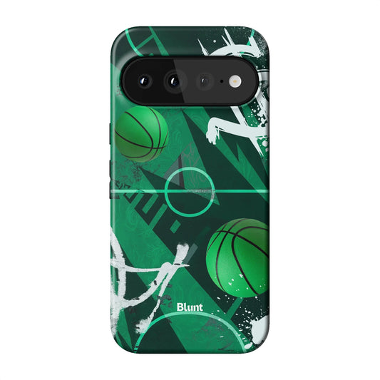 Fastbreak Pixel Case - Blunt Cases