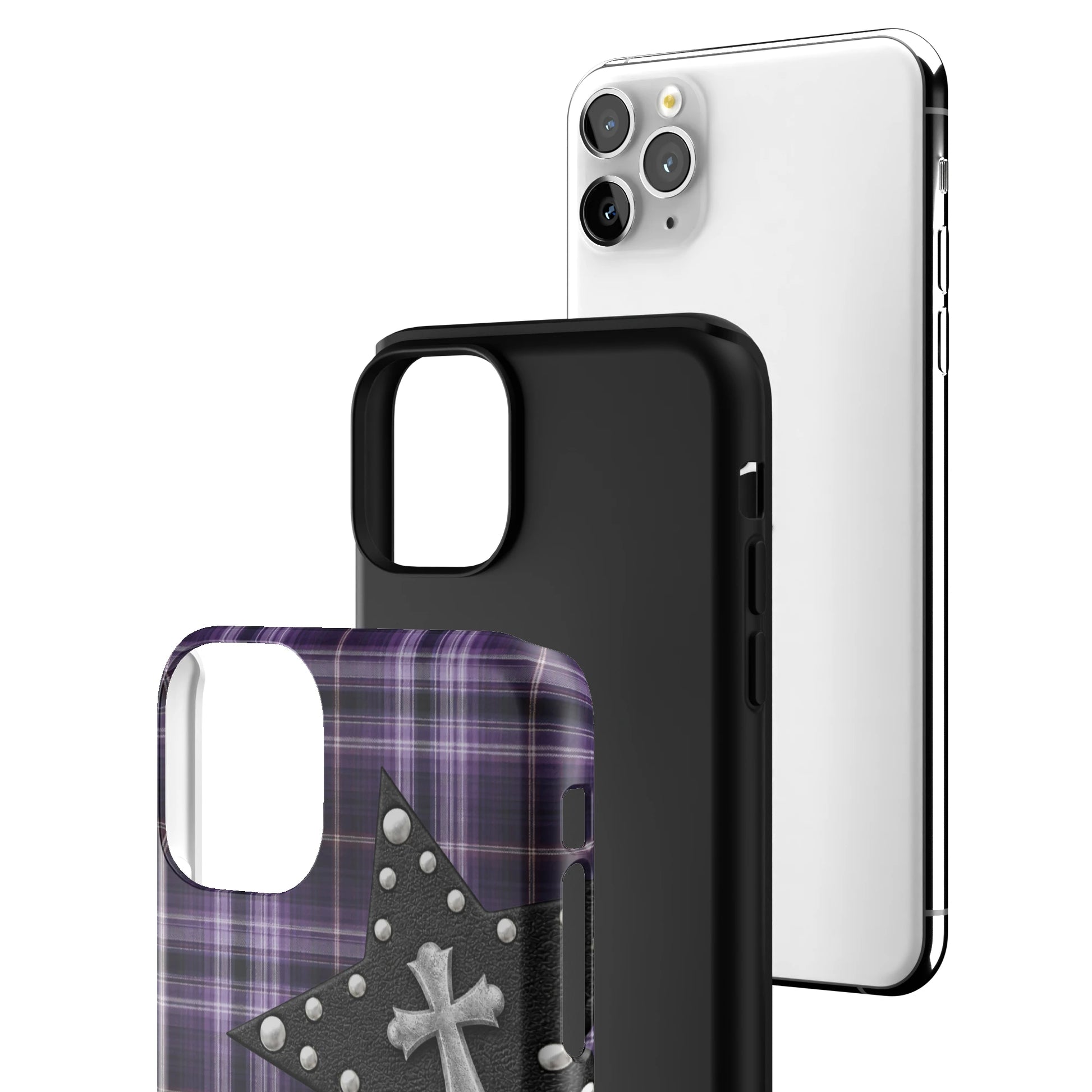 Fated Stars iPhone Case gallery - Iphone_11_Pro_Max_3