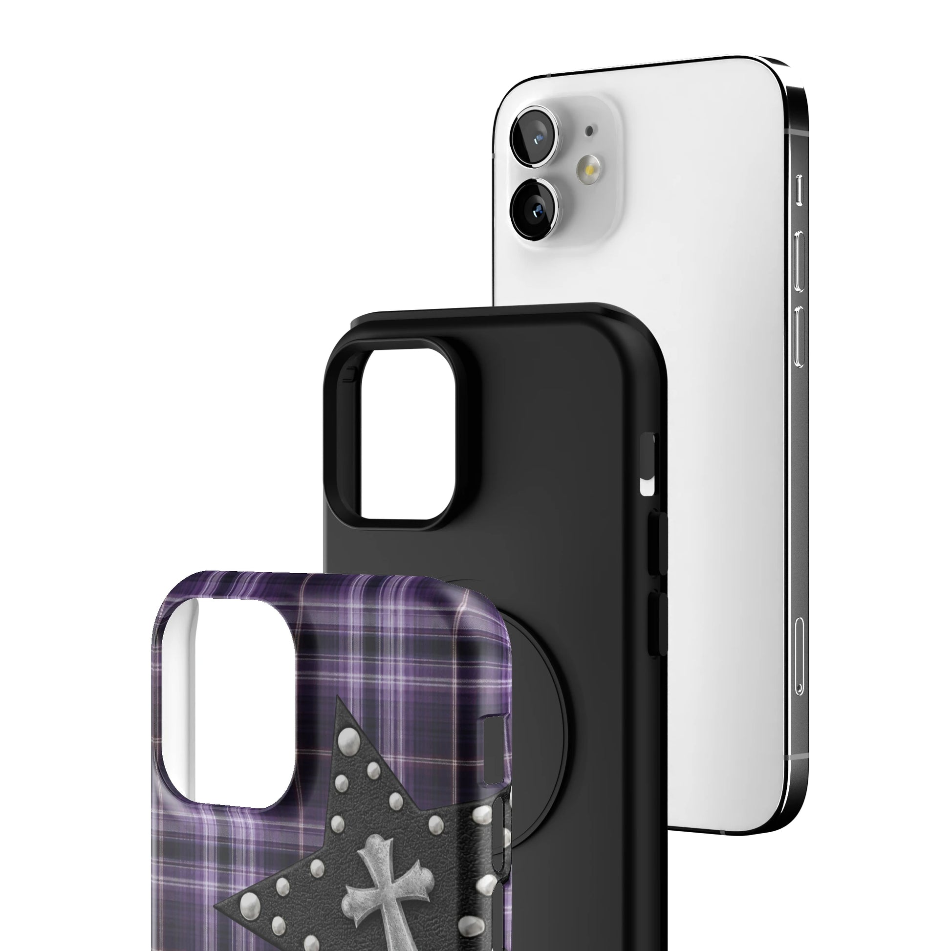 Fated Stars iPhone Case gallery - Iphone_12_Iphone_3